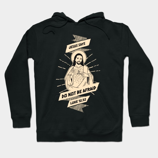 Do Not Fear Hoodie by Jackies FEC Store